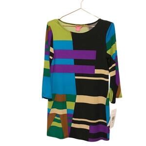 Sunny Leigh petite NWT blouse medium